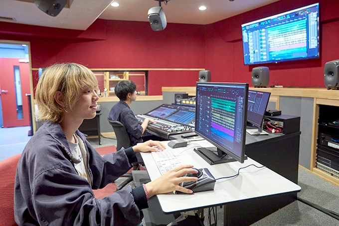 テレビ、ドラマにおける音響、音声の仕事内容について