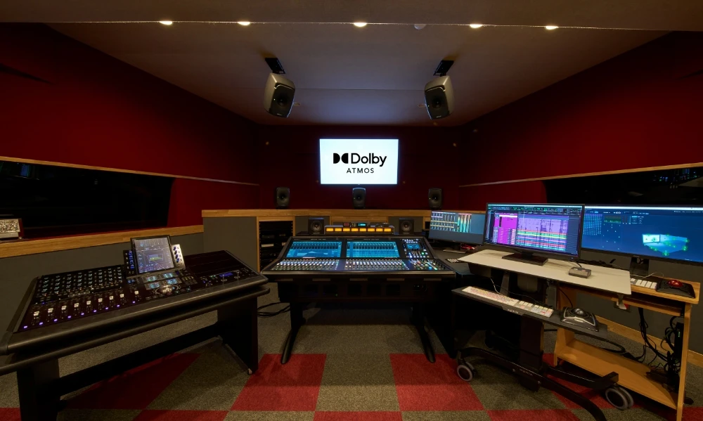 イマーシブサウンドスタジオ