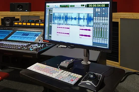 Pro Tools システム