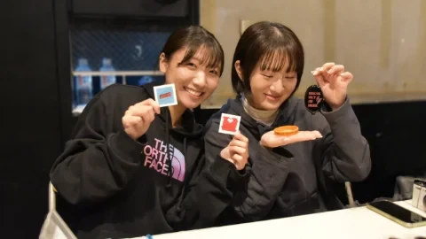 メッセージボードの制作