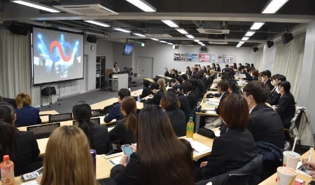 学内合同企業説明会