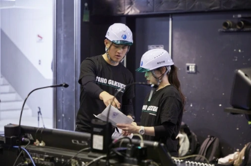 プロの仕事を“授業”で体験できる。業界直結カリキュラム