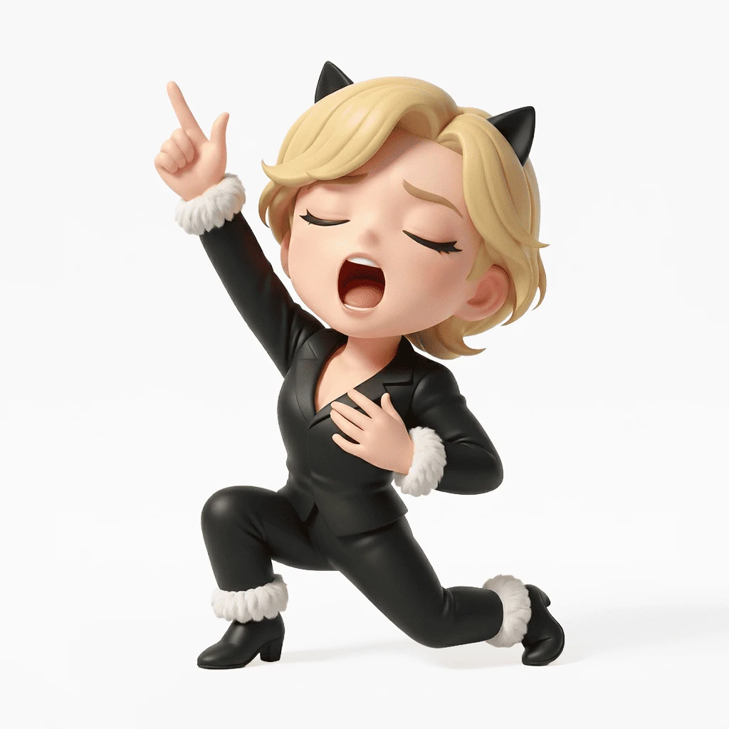 ミュージカルダンサー