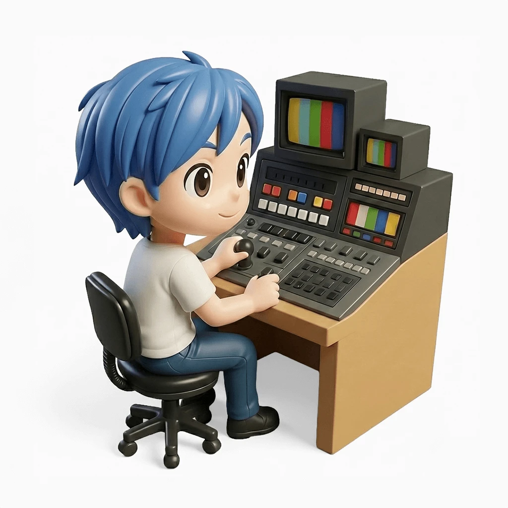 ビデオエンジニア