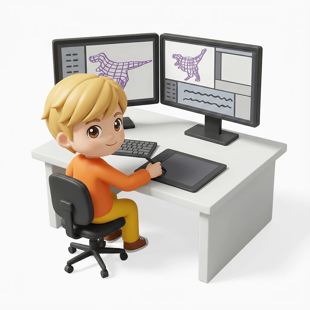 CGアニメーター