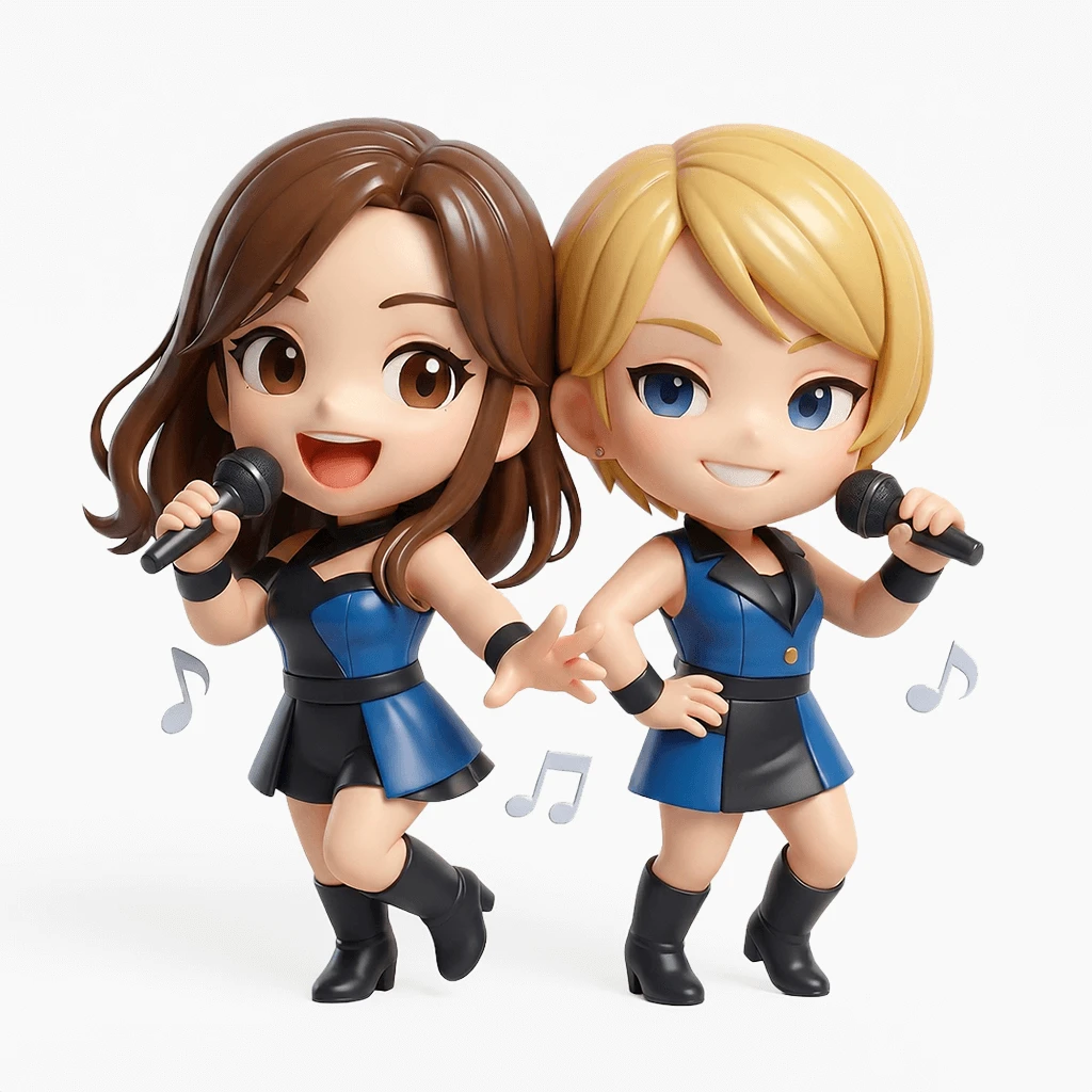 ダンス＆ヴォーカルアーティスト