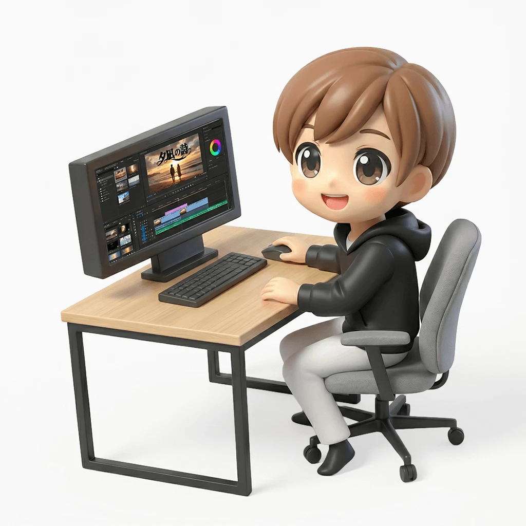 タイトルバッククリエイター