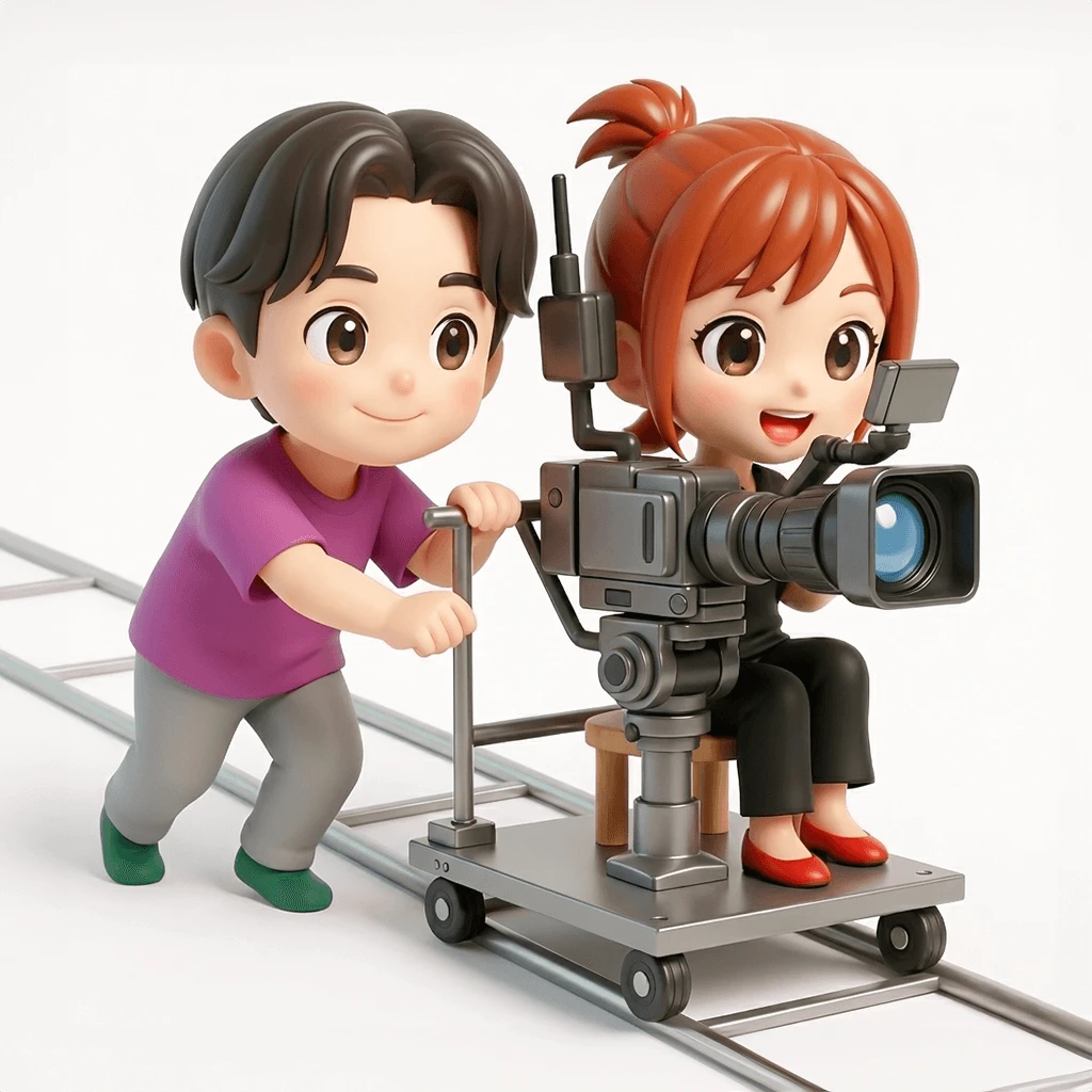 撮影特機オペレーター