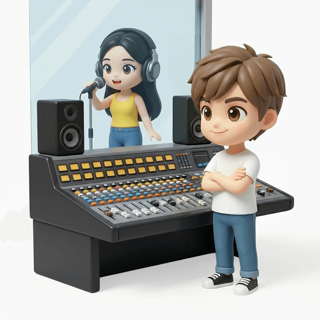 音楽ディレクター