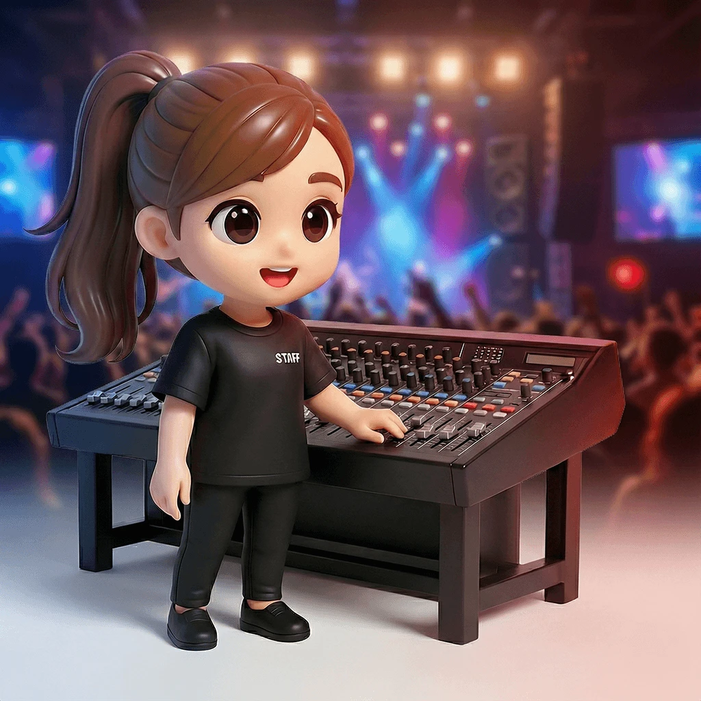 コンサート・イベントPA