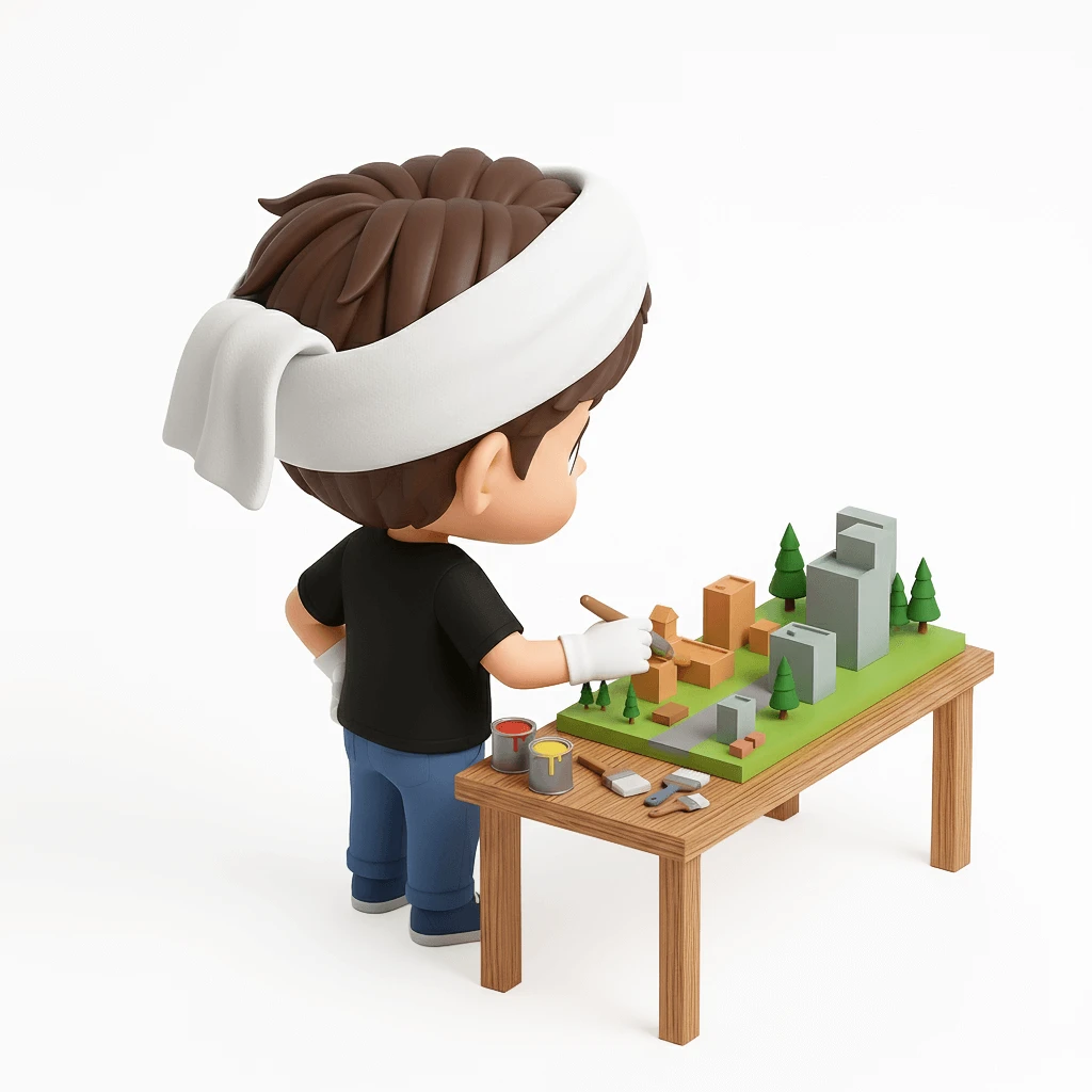 映画・ドラマ美術スタッフ