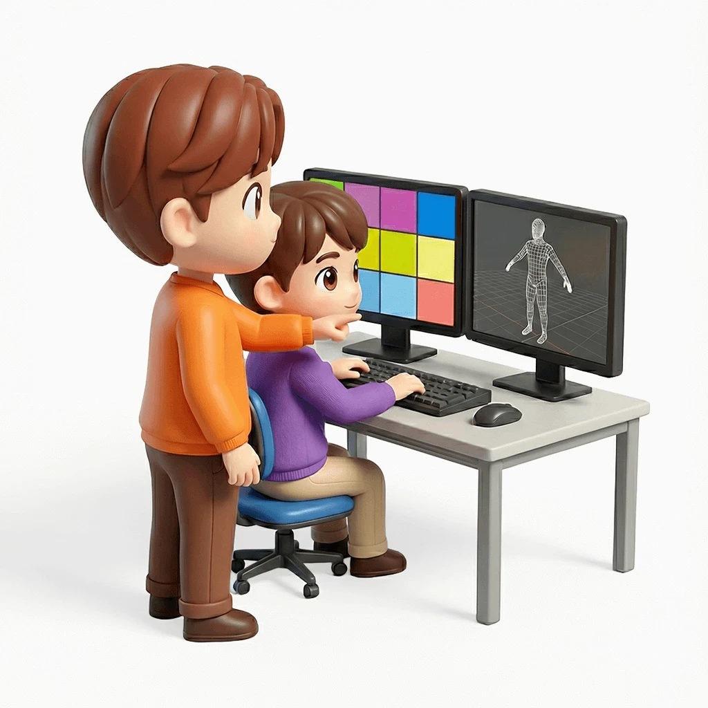 CGディレクター