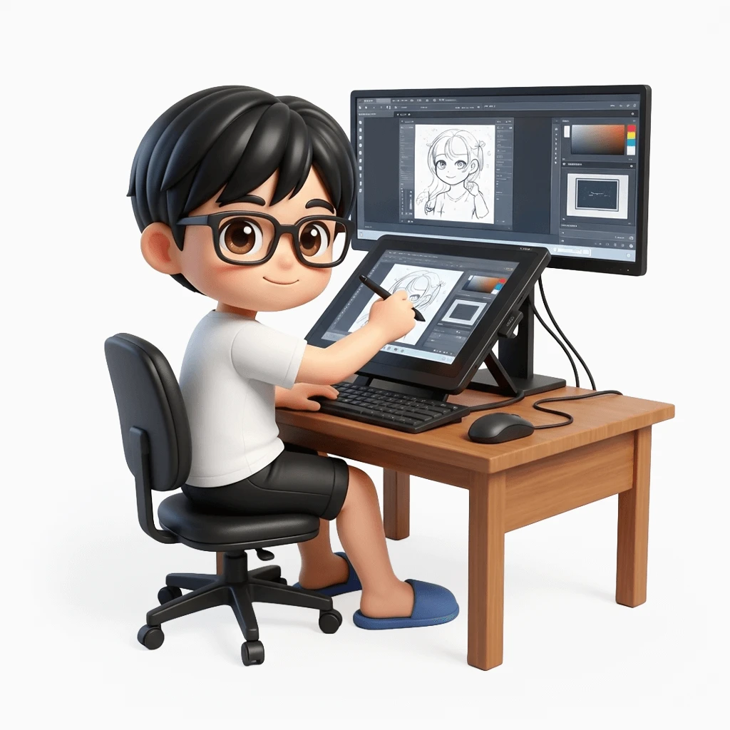 イラストレーター