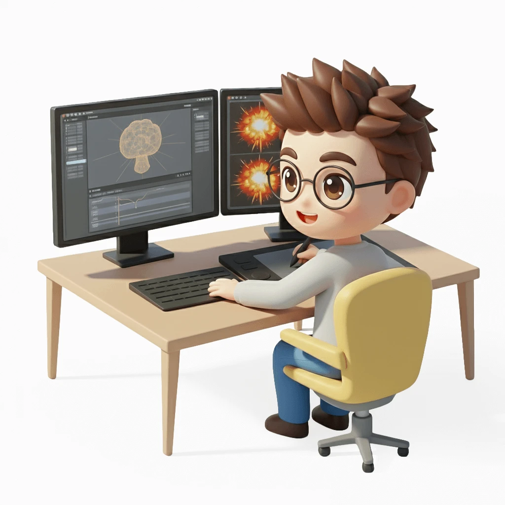 VFXアーティスト