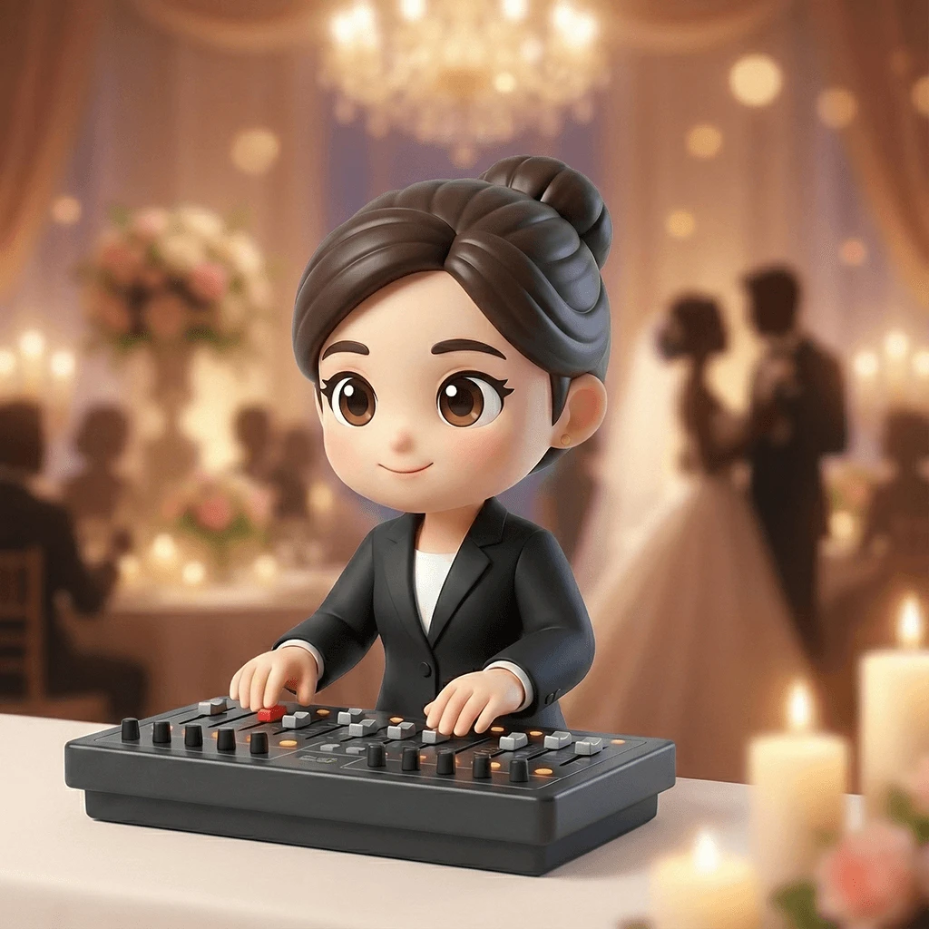 ブライダル音響