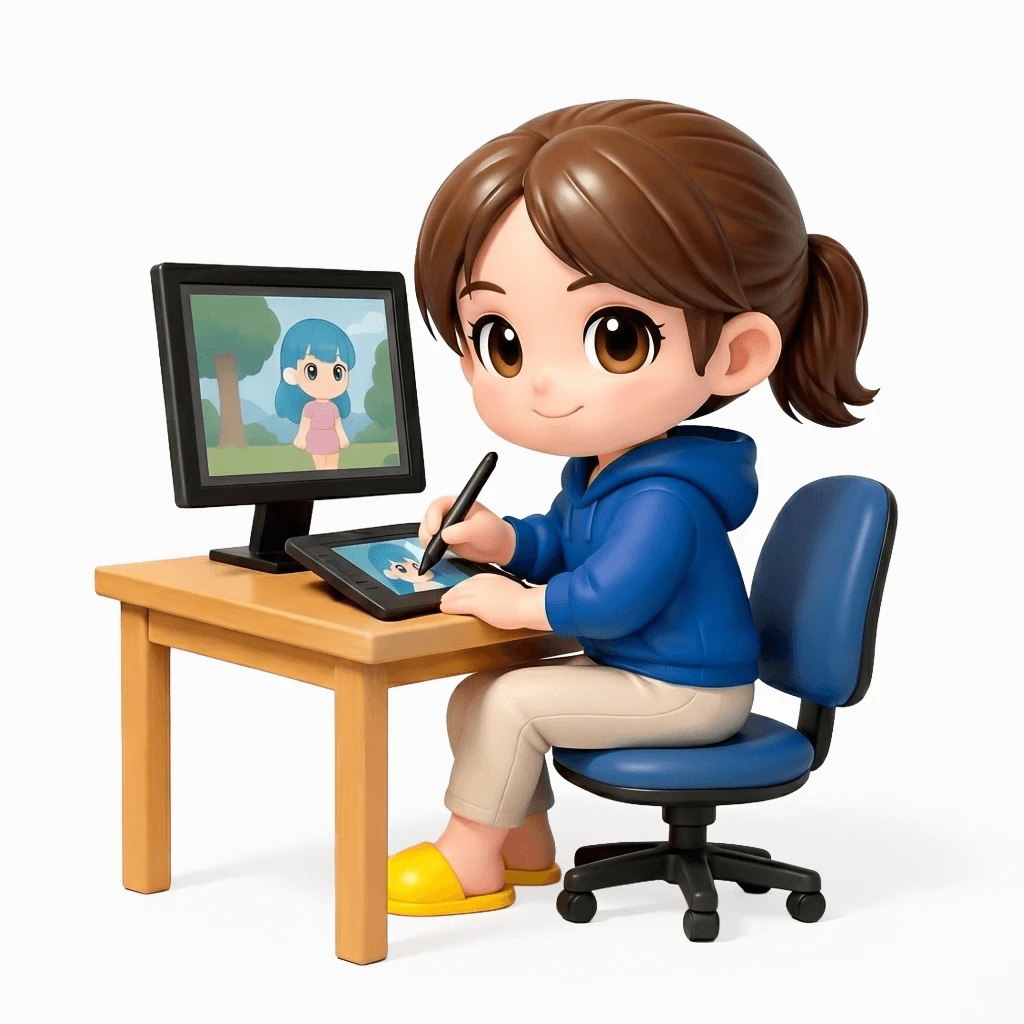 CGクリエイター