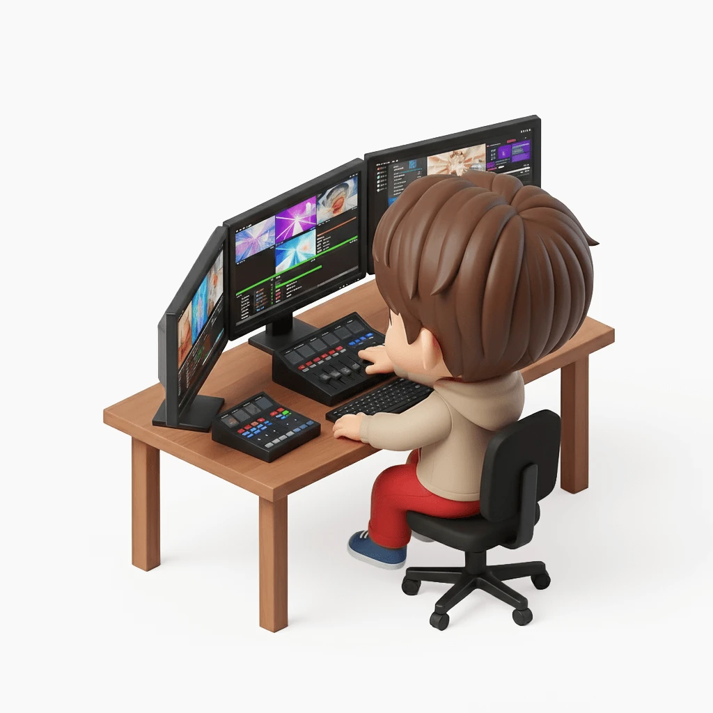 SNS動画・Web配信技術者