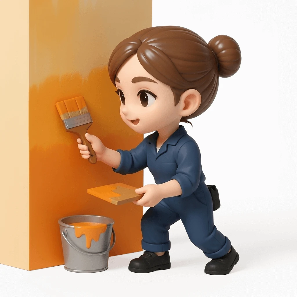 舞台美術スタッフ