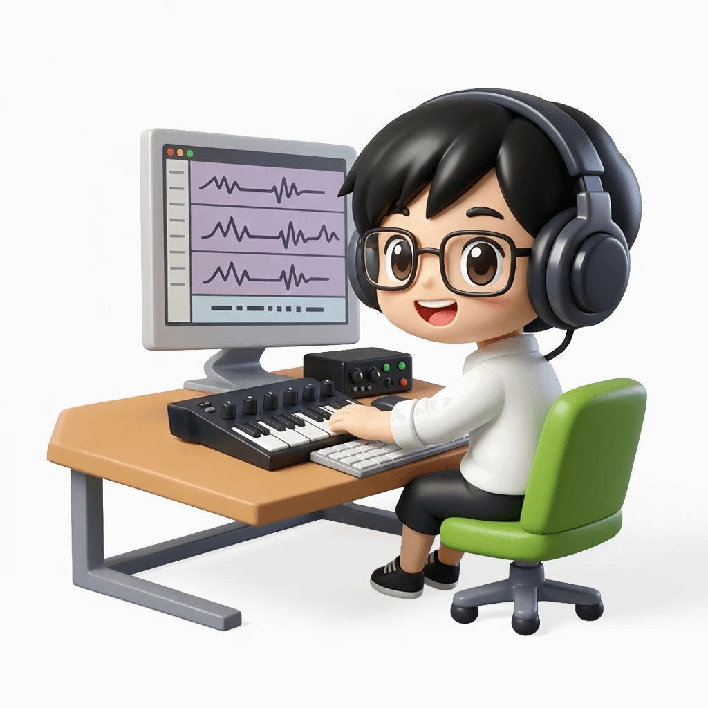 サウンドデザイナー