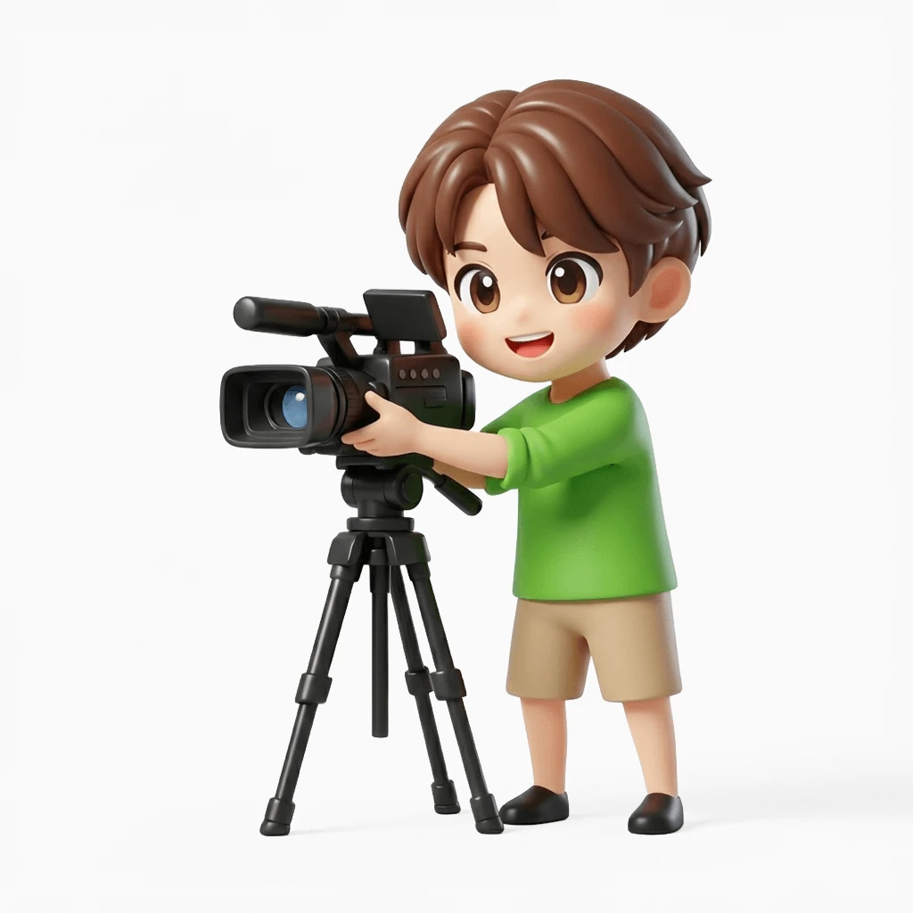 ライブ映像ディレクター・カメラマン