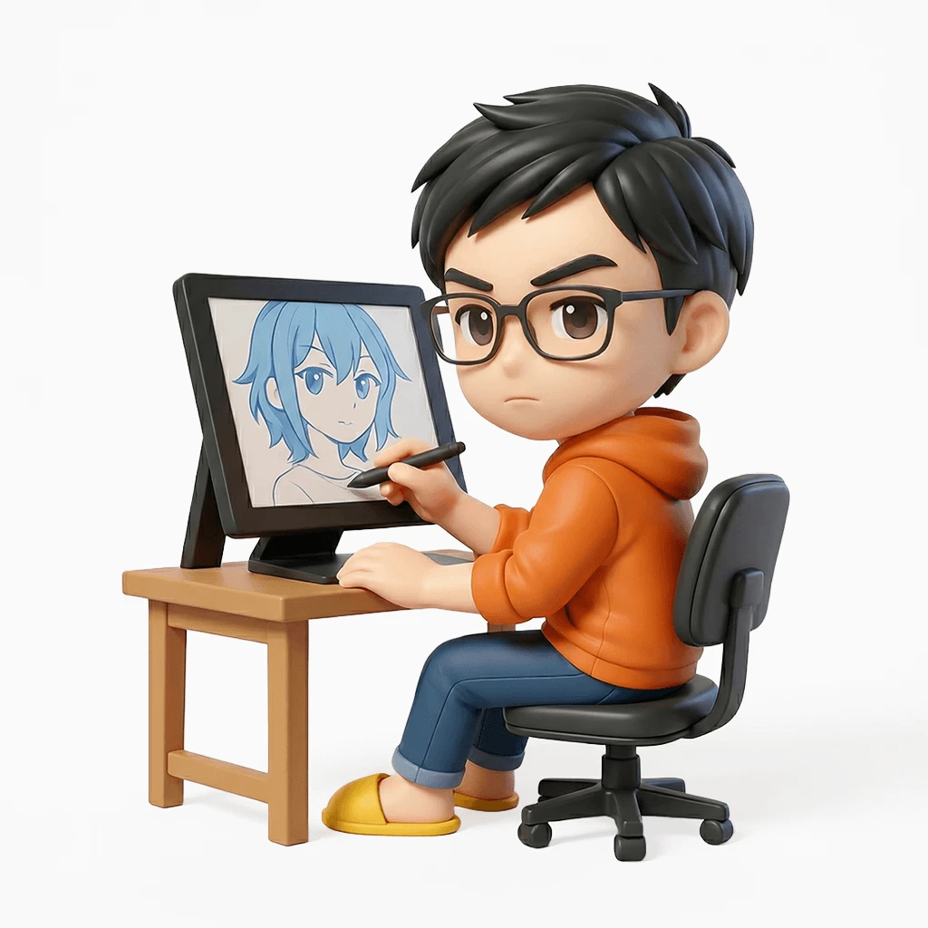 個人アニメ作家