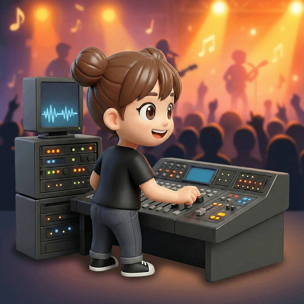 ライブハウスPA