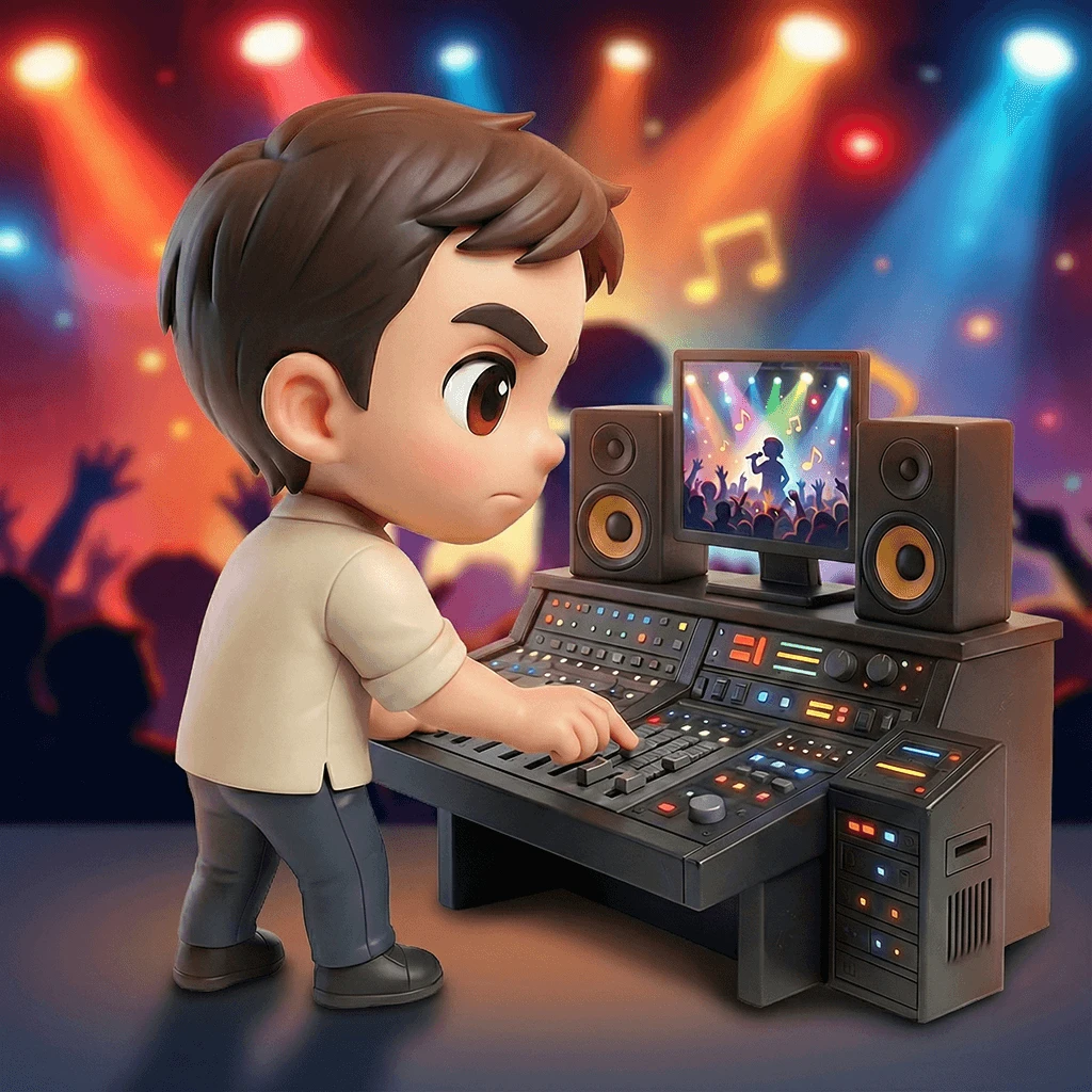 ライブレコーディング