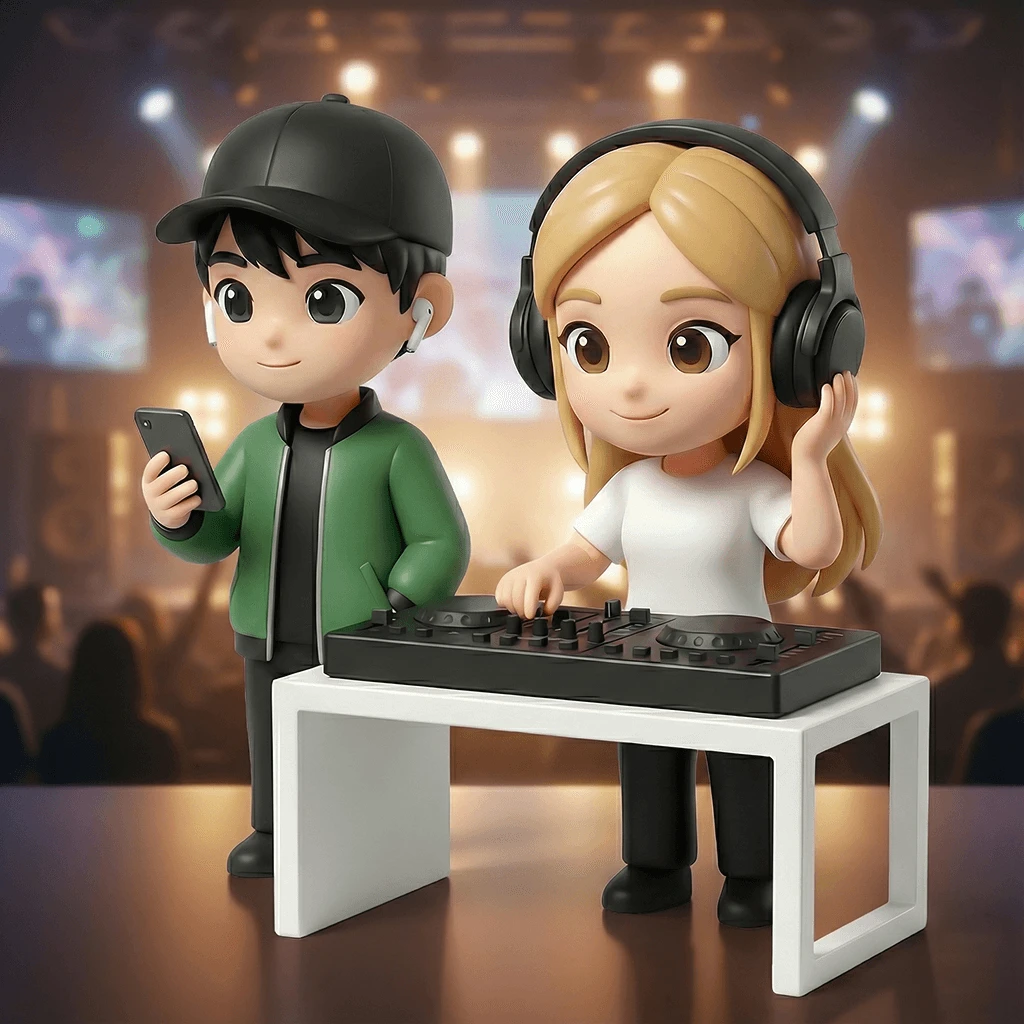 配信オペレーター