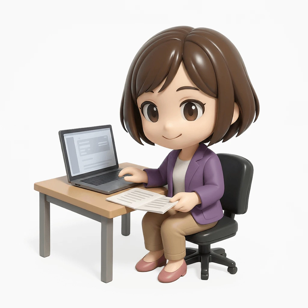 プロダクションデスク