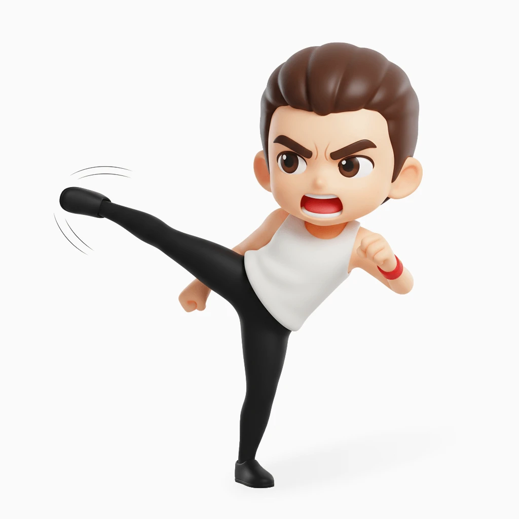 アクション俳優