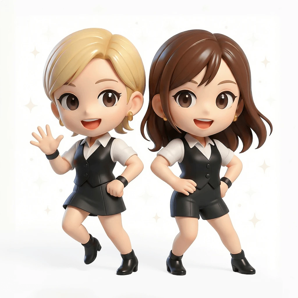 バックダンサー