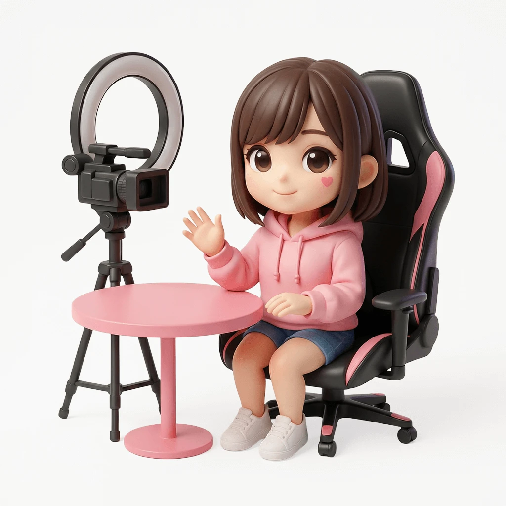 配信クリエイター