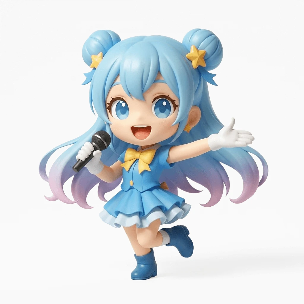 バーチャルシンガー