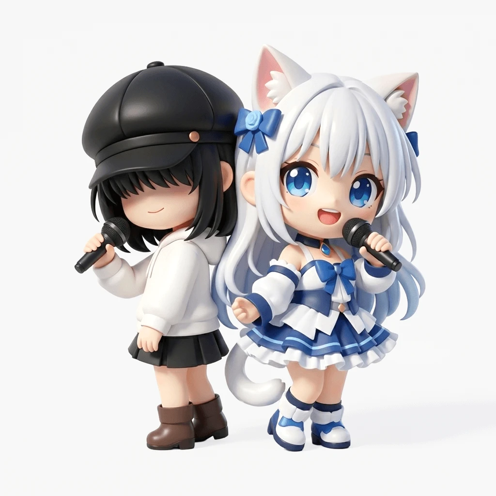 2.5次元アーティスト