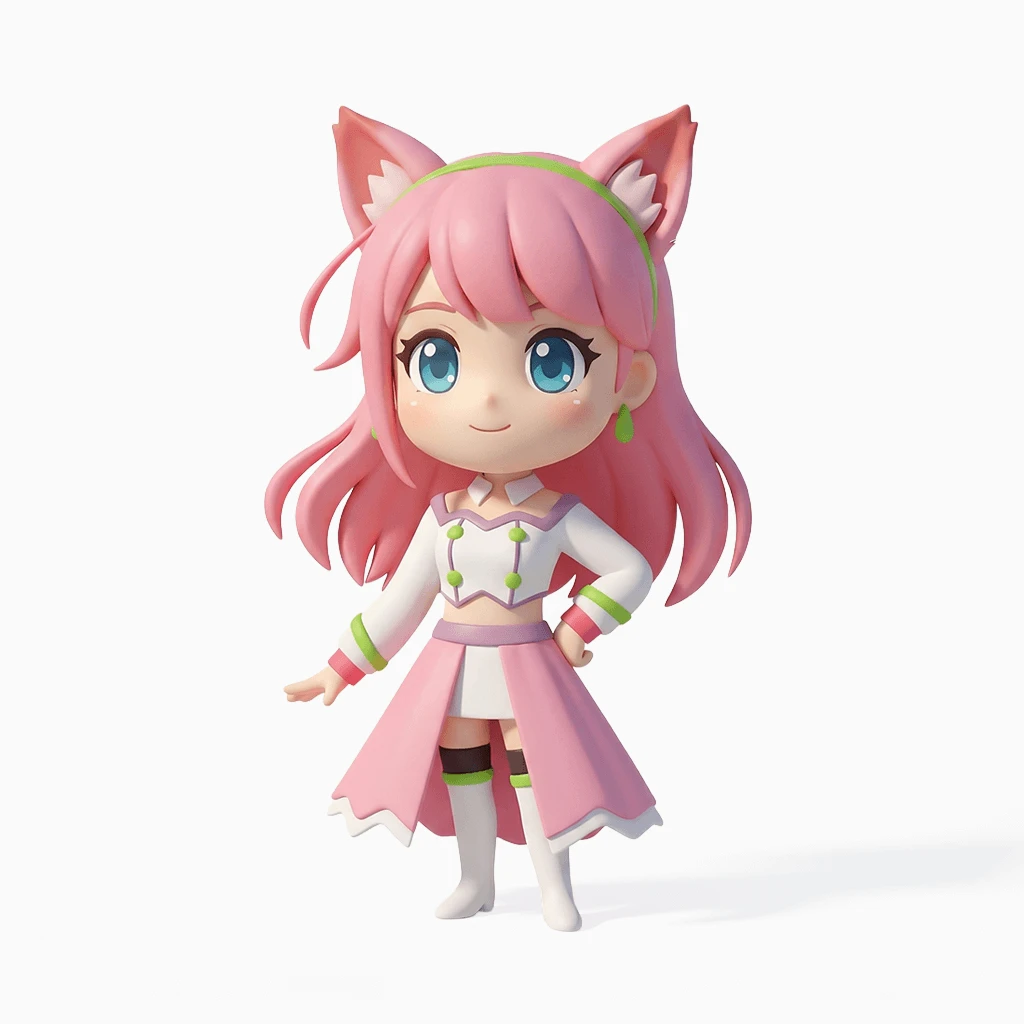 コスプレイヤー