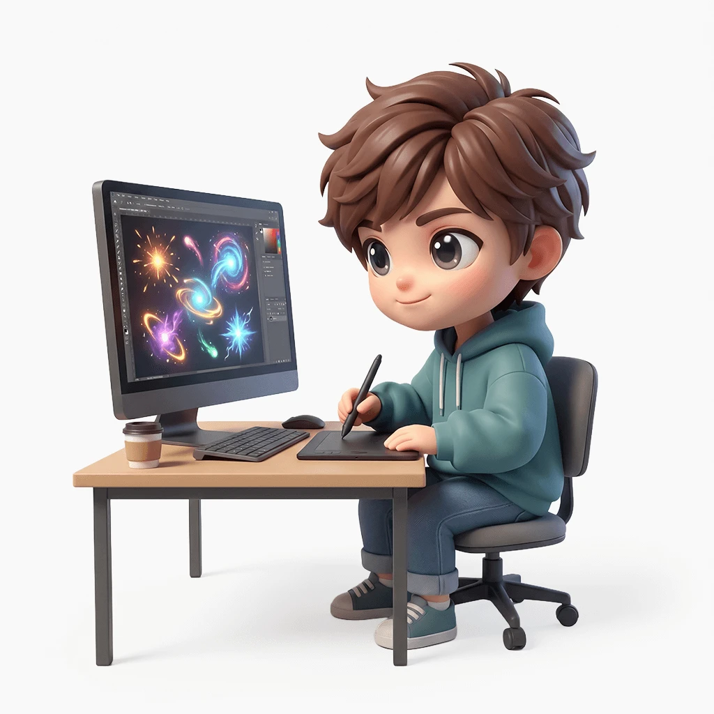 エフェクトアーティスト