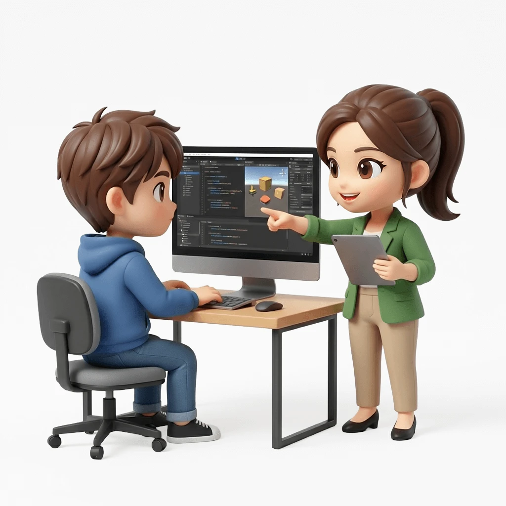 ゲーム開発全体を取り仕切る指揮官