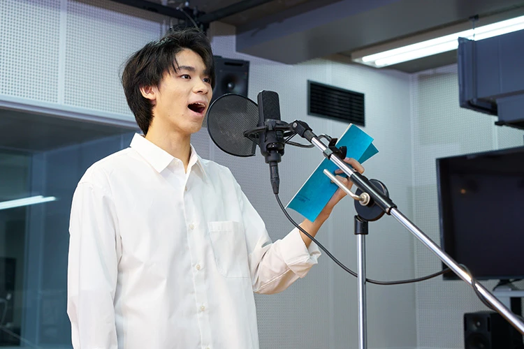 パフォーミングアーツ科