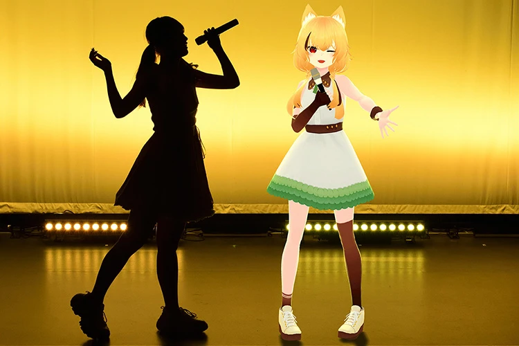 配信クリエイター科