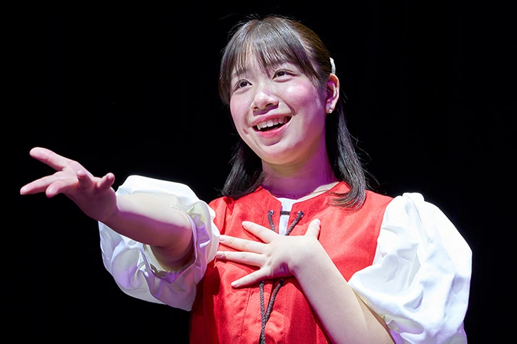 パフォーミングアーツ科