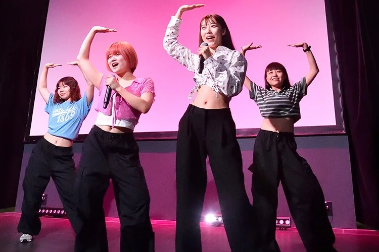 ダンスパフォーマンス科