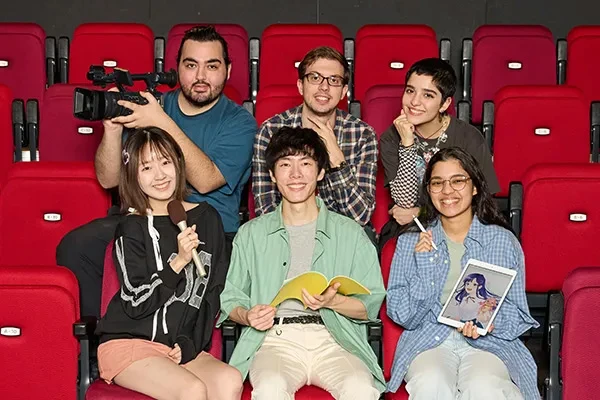 エンターテインメント言語文化科