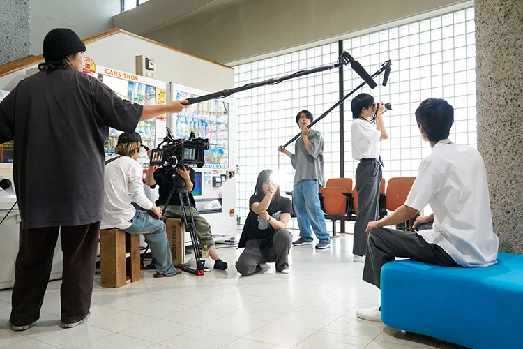 映画制作科