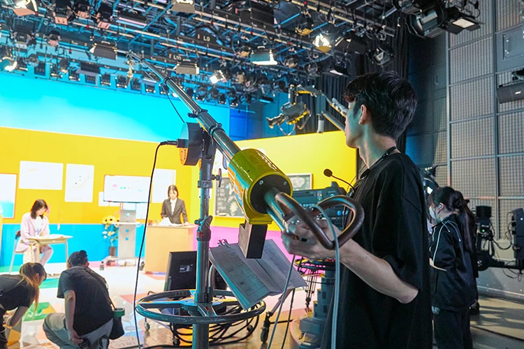 音声メディア科