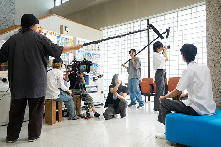 映画制作科