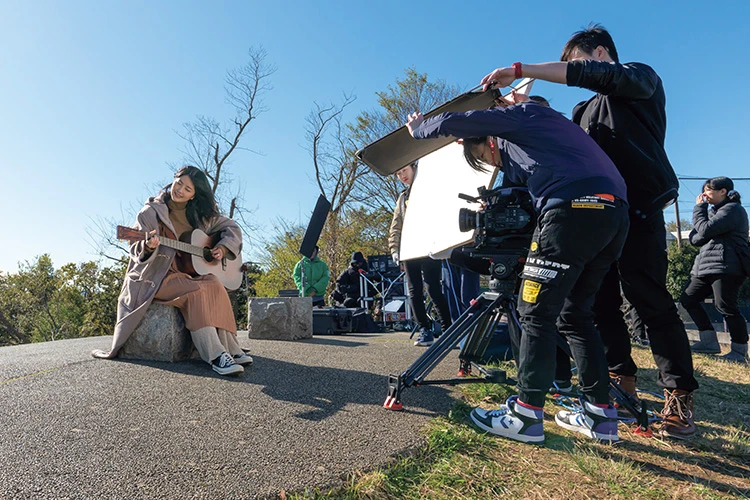 プロモーション映像科