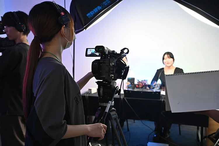 音声メディア科