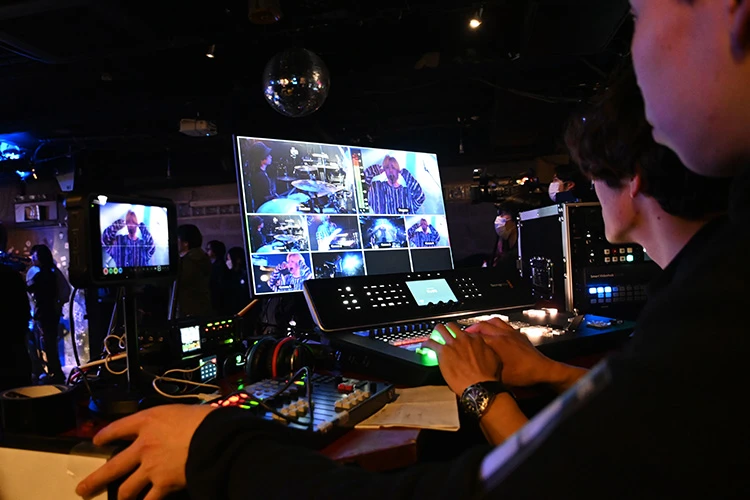 プロモーション映像科