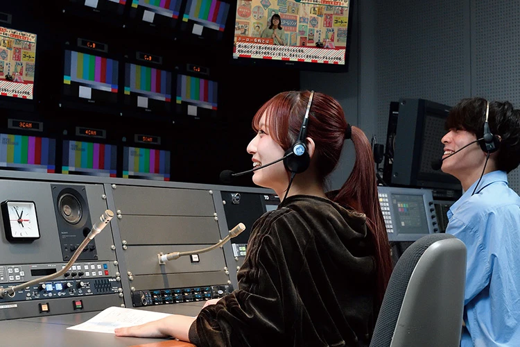 映像メディア科