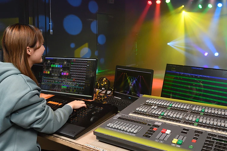 照明クリエイティブ科